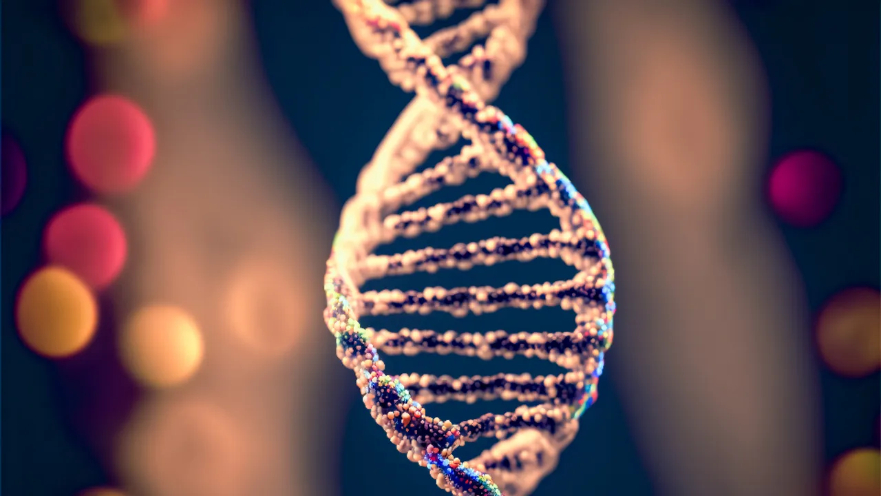 Dna Helix