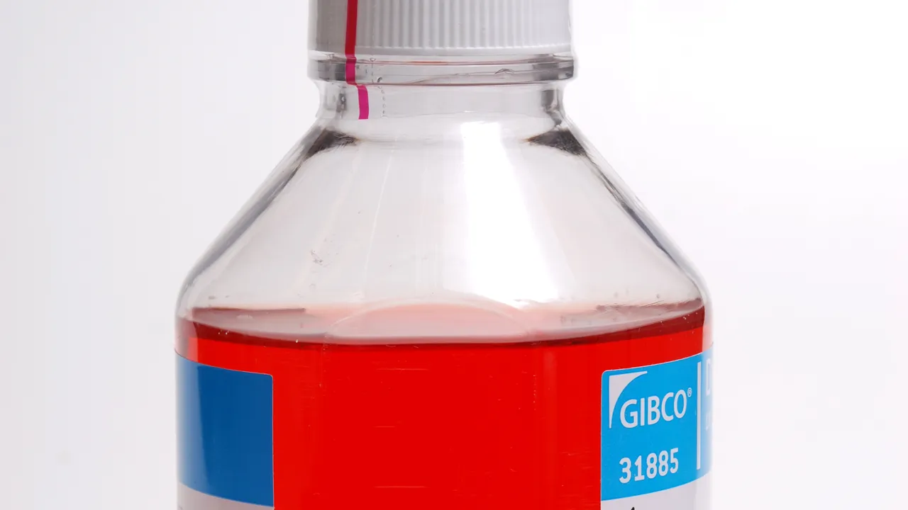 DMEM cell culture medium