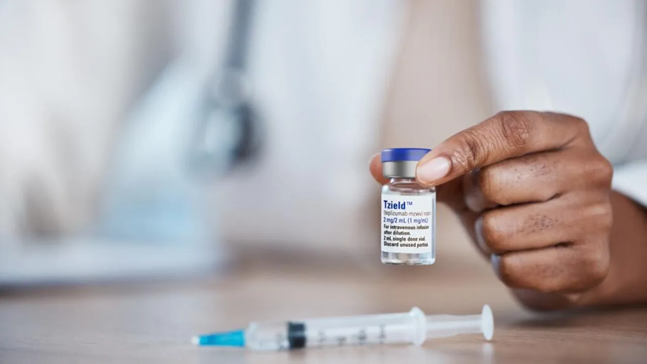 Image from breakthrought1d.org: FDA Fast-Tracks Tzield for Stage 3 Type 1 Diabetes Review
