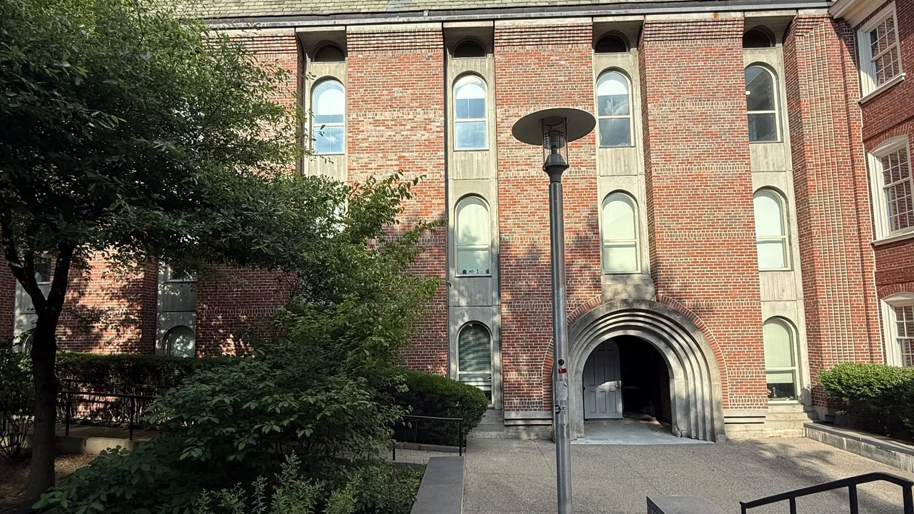 Medical Research Lab, Brown University