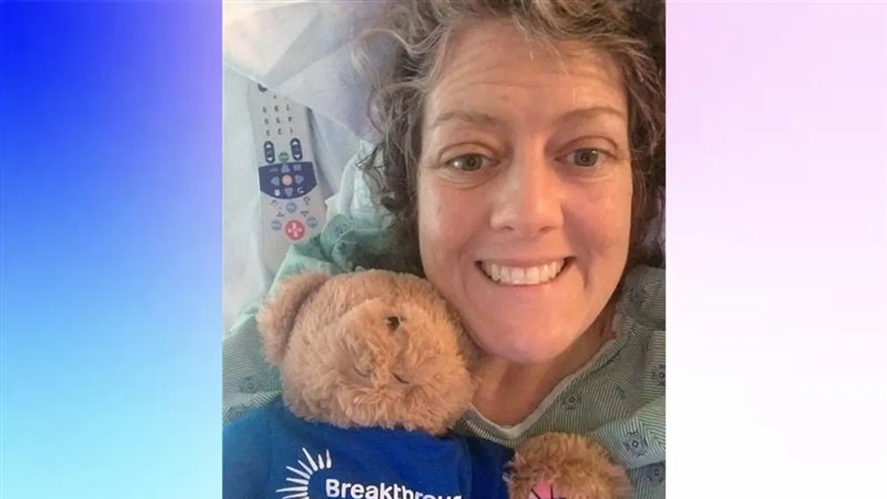 Image from breakthrought1d.org: Living with Type 1 for 39 Years: One Patient's Path to Vertex's Islet Transplant Trial