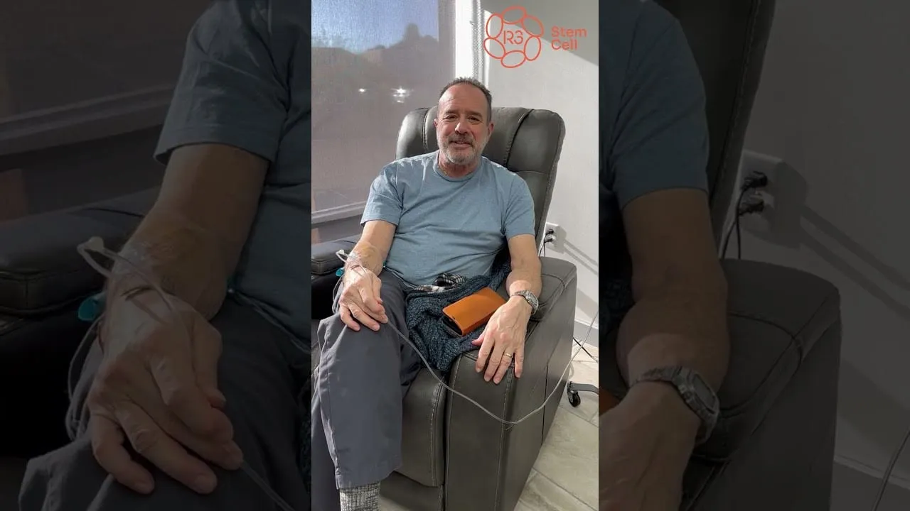 Video still from YouTube community video: Why We Can't Report on This Stem Cell Therapy Claim
