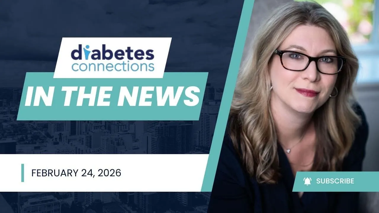 Video still from YouTube community video: Family History and Type 1 Diabetes Screening: What You Need to Know