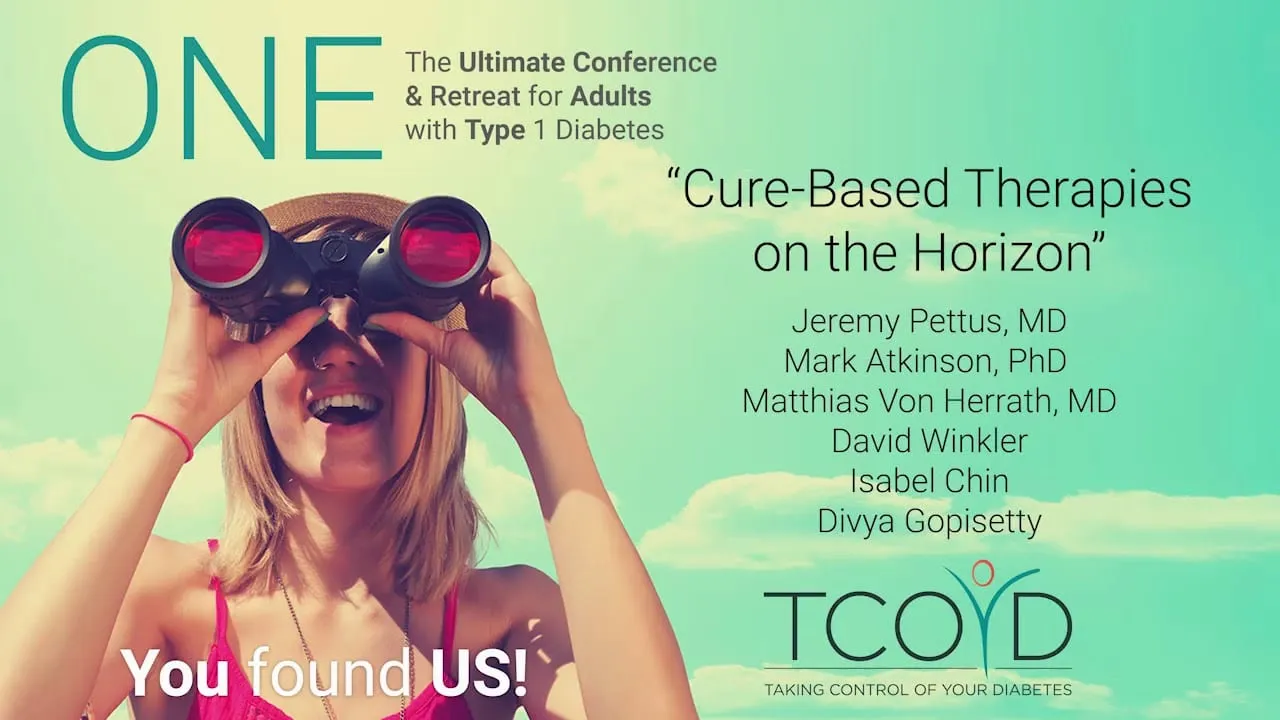 Video still from YouTube community video: How Donated Pancreases and Immunology Research Are Opening New Paths in Type 1 Diabetes