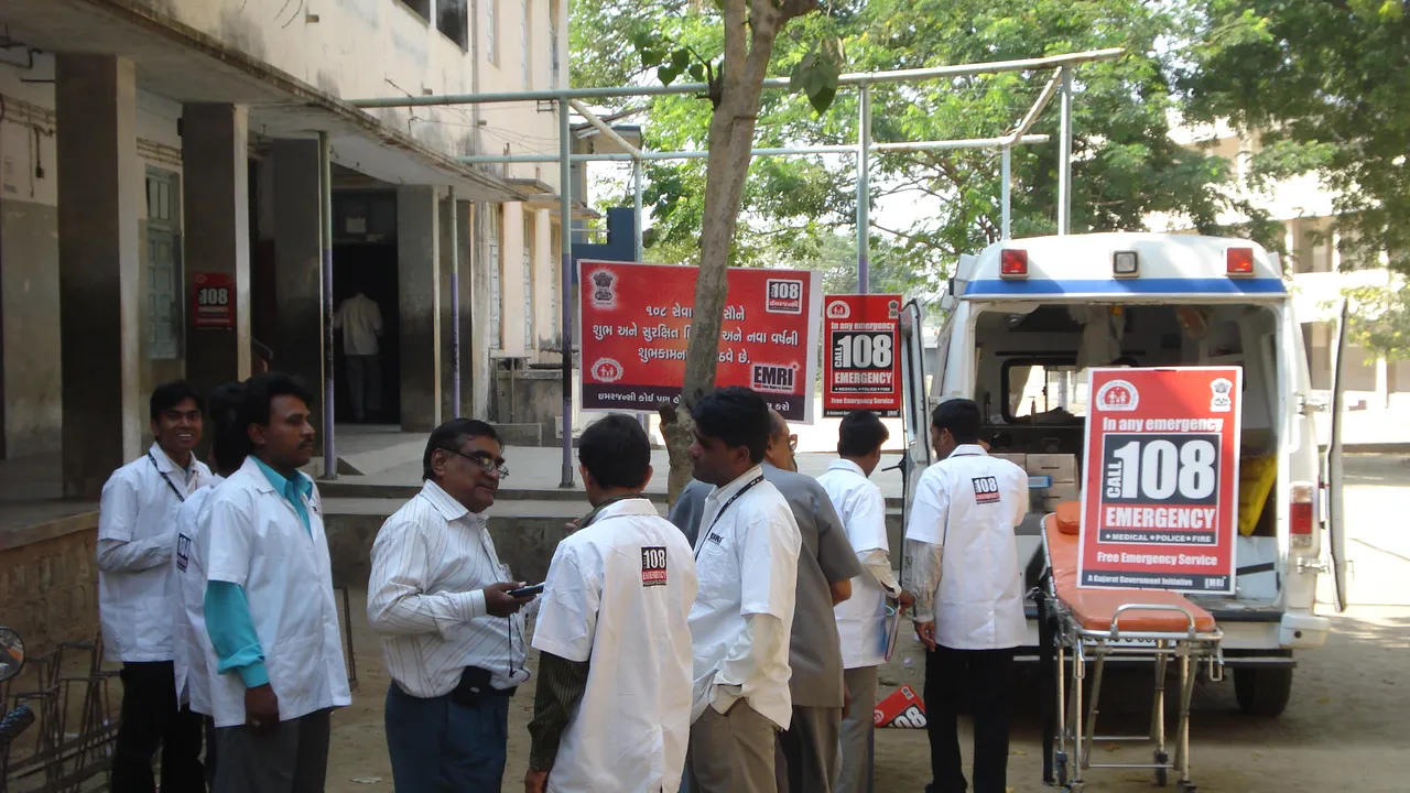 File:Free medical checkup camp.JPG