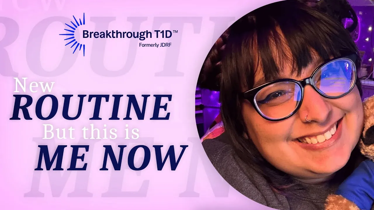 Video still from YouTube / Breakthrough T1D Play: Understanding Type 1 Diabetes Across Ages: What Screening and Early Detection Can Tell Us