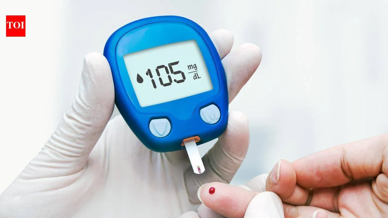 Image from The Times of India: Small Study Shows Time-Restricted Eating May Help Some People With Type 1 Diabetes—But Weight Loss Results Were Mixed