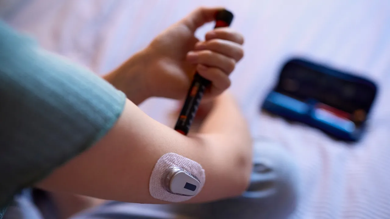 Image from news-medical.net: Large Study Links GLP-1 Drugs to Lower Heart and Kidney Risks in Type 1 Diabetes