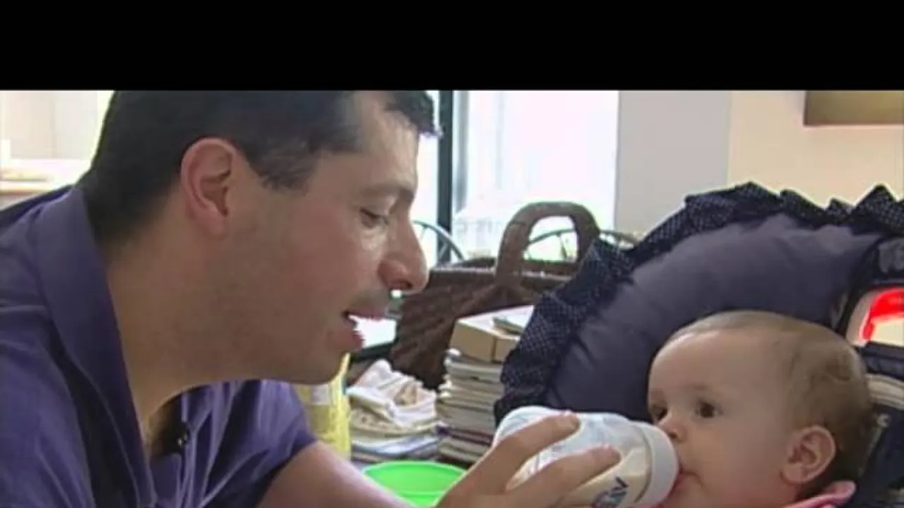 Video still from YouTube / EmpoweredDoctor: Type 1 Diabetes Risk Affected by the Timing of Starting Infants on Solid Food