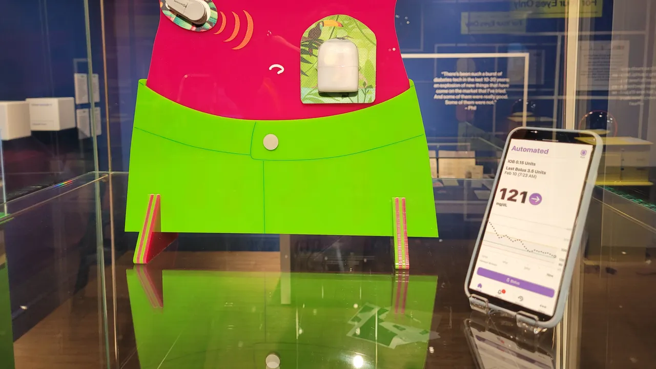 Artificial pancreas