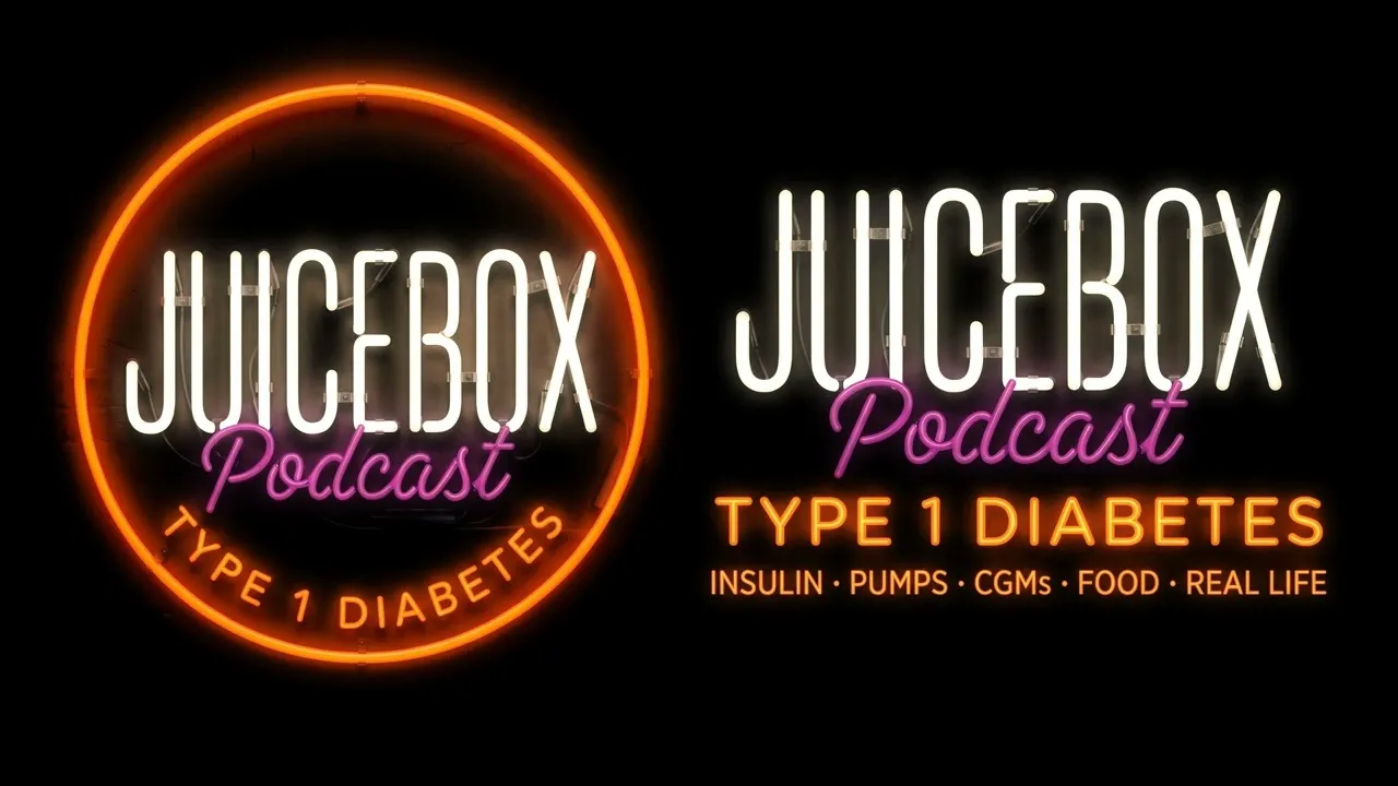 Video still from YouTube / Juicebox Podcast: What Continuous Glucose Monitoring Reveals During Pregnancy With Type 1 Diabetes