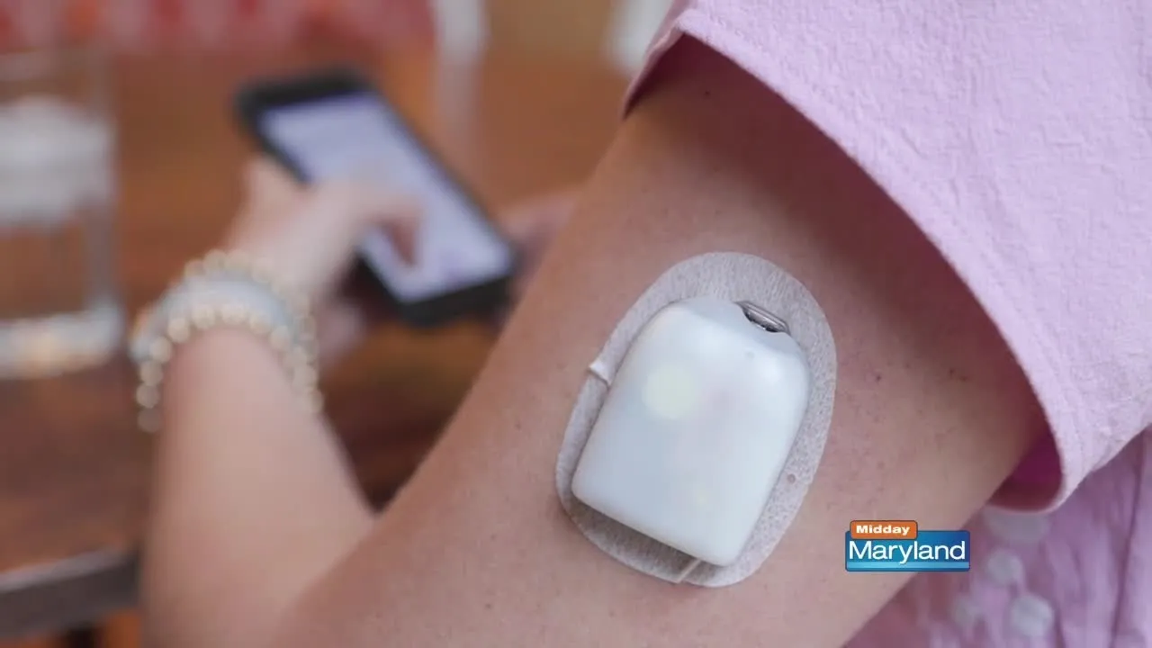 Video still from YouTube / WMAR-2 News: Hybrid Closed Loop Systems: What the Evidence Shows About Automated Insulin Delivery