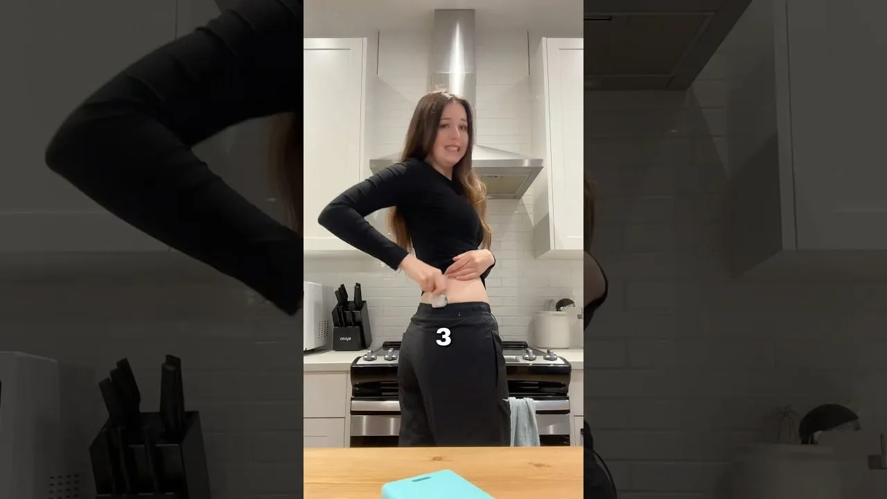 Video still from YouTube community video: What to Do When You Run Out of Insulin Between Pod Changes
